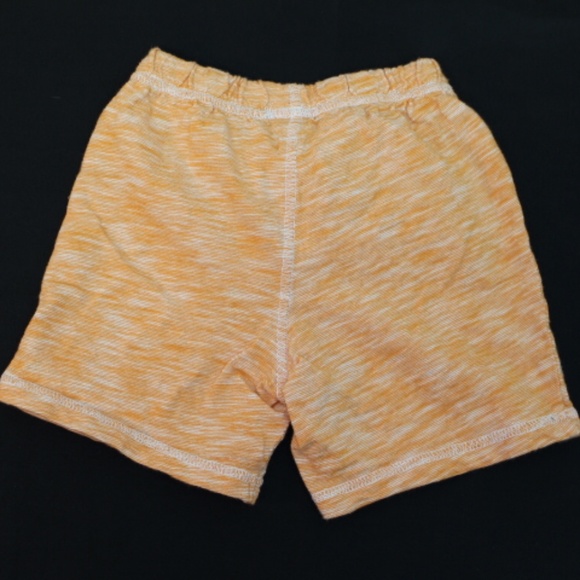Orange Shorts - Picture 2 of 3